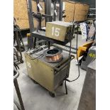 Hobart RC 250 Mig Welder, with H-1000 wire feed unit Please read the following important