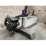 BLM E-TURN TUBE BENDING MACHINE, (UNDERSTOOD TO BE MODEL ET-30)serial no. 268060300023, year of