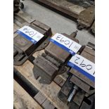 6 Inch Machine Vice Please read the following important notes:- ***Overseas buyers - All lots are