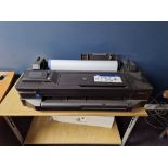 HP Designjet T120 Printer Please read the following important notes:- ***Overseas buyers - All