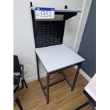 Steel Framed Workstation Please read the following important notes:- ***Overseas buyers - All lots