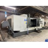 XYZ 3010 VMC VERTICAL MACHINING CENTRE, serial no. MB301008, year of manufacture 2020, with