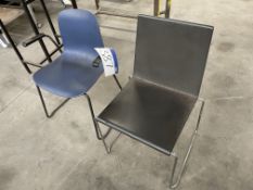 Two Assorted Chairs Please read the following important notes:- ***Overseas buyers - All lots are