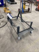 Work Trolley Please read the following important notes:- ***Overseas buyers - All lots are sold Ex