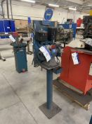 BEC Model 6 Double Ended Bench Grinder, with stand Please read the following important notes:- ***