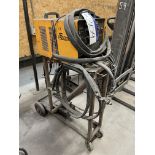 Giant Tig 200P AC/DC Tig Welder, with steel trolley and welding gun, 240V Please read the