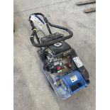Hyundai HYCP5030 Plate Compactor (offered for sale by kind permission on behalf of another vendor)