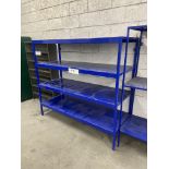Multi-Tier Rack, 1.76m wide Please read the following important notes:- ***Overseas buyers - All