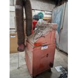 Fred ICS Defuma Fume Extractor (Condition Unknown) Please read the following important notes:- ***