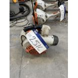 Stihl Blower (offered for sale by kind permission on behalf of another vendor) Please read the
