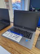 HP Elitebook 840 Core i7 Laptop (Hard Drive Removed) (No Charger) Please read the following