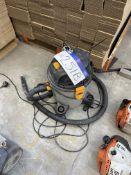 Titan TTB774VAC Wet/ Dry Vacuum Cleaner, 240V (offered for sale by kind permission on behalf of