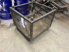 Cage Pallet Please read the following important notes:- ***Overseas buyers - All lots are sold Ex