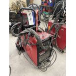 Lincoln Electric 425S Powertec Mig Welding Unit, serial no. P1180603406 Please read the following