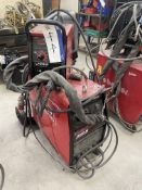 Lincoln Electric 425S Powertec Mig Welding Unit, serial no. P1180603406 Please read the following