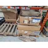 Two Pallets of Reflective Light Fittings Please read the following important notes:- ***Overseas