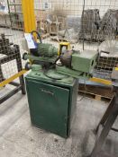Brierley ZB50/FEC Tool & Cutter Grinder, serial no. 980545 Please read the following important