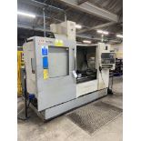 XYZ 1020VMC VERTICAL MACHINING CENTRE, serial no. SMU00170, year of manufacture 2015, with Siemens