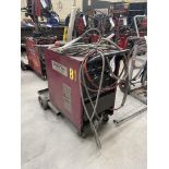 Thermal Arc Tig Wave 250 AC/DC Tig Welding Unit, serial no. 310A/32.4V Please read the following