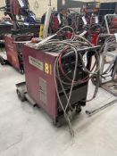 Thermal Arc Tig Wave 250 AC/DC Tig Welding Unit, serial no. 310A/32.4V Please read the following