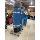 Nederman E-PAK 500 Fume Extraction Unit, serial no. 23136 Please read the following important