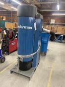 Nederman E-PAK 500 Fume Extraction Unit, serial no. 23136 Please read the following important