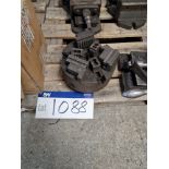 3 Jaw Chuck, 200mm Diameter Please read the following important notes:- ***Overseas buyers - All