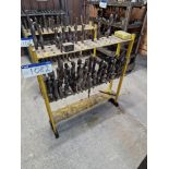 Quantity of Drill Bits with 3 Tier Tool Stand Please read the following important notes:- ***