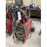 Lincoln Electric 425S Powertec Mig Welding Unit, serial no. P1180601974 Please read the following