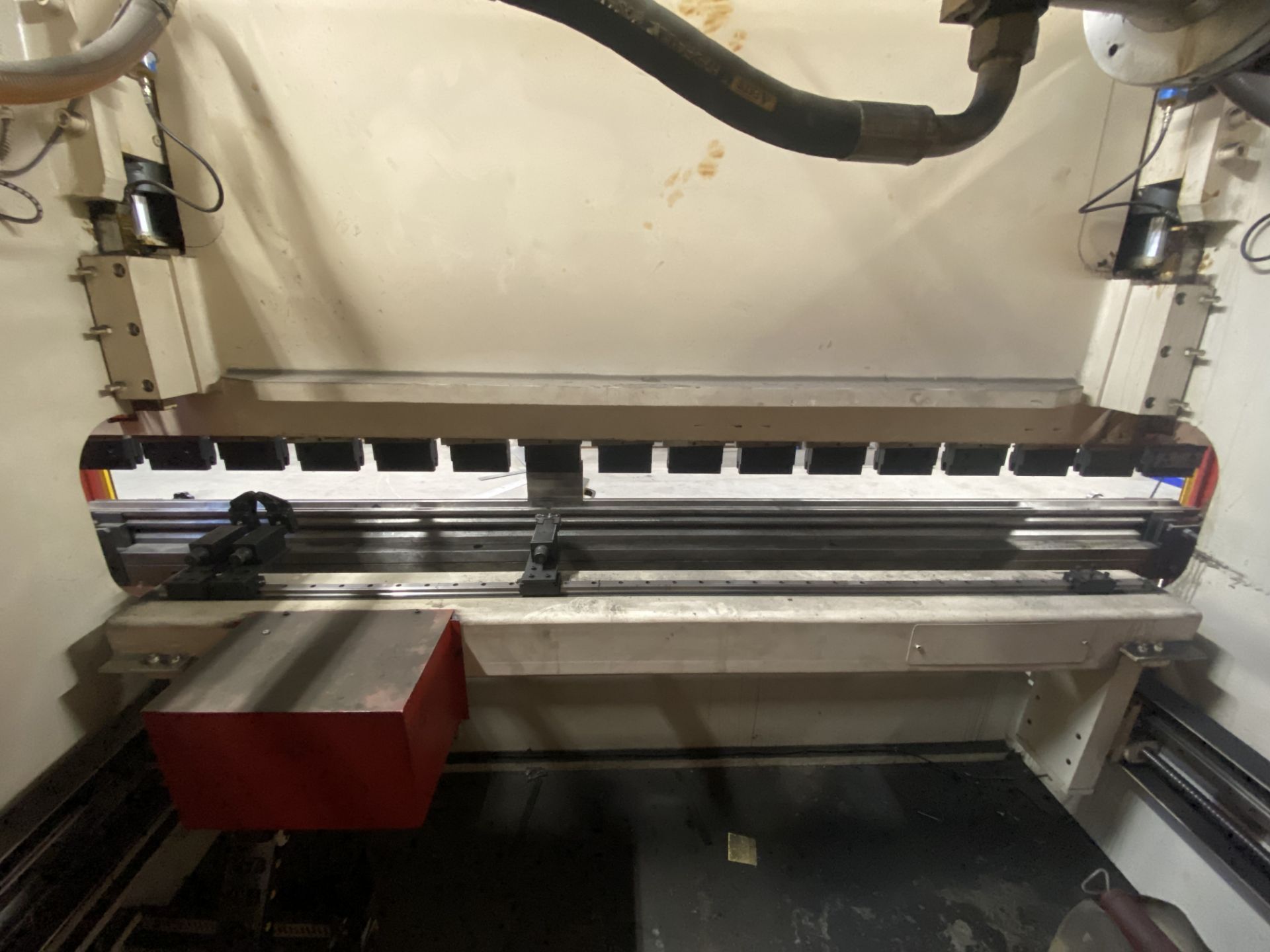 EP Range EPR-DRC 125-3200 HYDRAULIC PRESS BRAKE, with Cybelec CybTouch 12 control panel (2021), with - Image 6 of 8