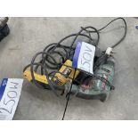 Two Drills, 240V (offered for sale by kind permission on behalf of another vendor) Please read the