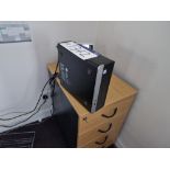 HP Prodesk Core i5 Desktop PC, Monitor, Keyboard and Mouse (Hard Drive Removed) Please read the
