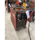 Cebora Mig 255C Welding Equipment (may require attention) Please read the following important