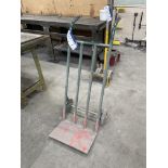 Steel Framed Sack Trolley Please read the following important notes:- ***Overseas buyers - All