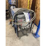 Oerlikon Citoline 3000T Mig Welding Set, serial no. 215-4835154 Please read the following