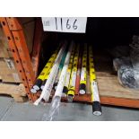 Quantity of Welding Rods, including SG705-2, OK Tigrod 12.62, OK Tigrod 316L, etc Please read the