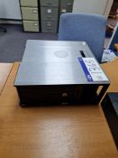 HP Z620 Workstation Core Xeon Desktop PC (Hard Drive Removed) Please read the following important