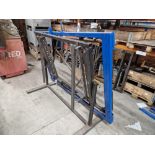 Two Steel Framed Assembly Jigs Please read the following important notes:- ***Overseas buyers -