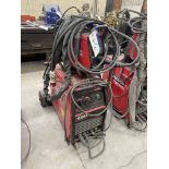 Lincoln Electric 425S Mig Welding Unit, serial no. P17171003946 Please read the following