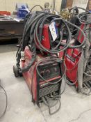 Lincoln Electric 425S Mig Welding Unit, serial no. P17171003946 Please read the following