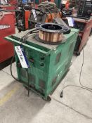 West Monoarc 222 Welding Equipment (may require attention) Please read the following important