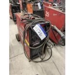 Lincoln Electric 305C Powertec Welding Equipment (may require attention) Please read the following