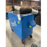 Donaldson Torit PT1001 FUME EXTRACTION UNIT, serial no. 264-6004-001 Please read the following