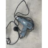 Black & Decker KX1600 Heat Gun, 240V (offered for sale by kind permission on behalf of another