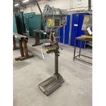 Pillar Drill Please read the following important notes:- ***Overseas buyers - All lots are sold Ex