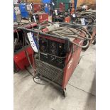 Cebora Migstar 250C Welding Equipment (may require attention) Please read the following important
