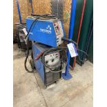 Oerlikon Citoline 3500 TS Mig Welding Set, with DV4004 CTL wire feed unit, serial no. 216-4854683