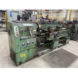 Yunnan CY 6250B X 2000 SS&SC GAP BED CENTRE LATHE, serial no. 89020423, with Mitutoyo digital read