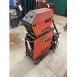 Kemppi Kemp-O-Weld Welding Equipment (may require attention) Please read the following important