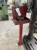 Drill Storage Pedestal Please read the following important notes:- ***Overseas buyers - All lots are